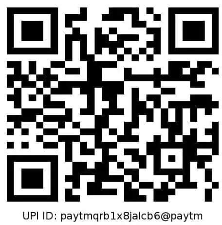 Paytm QR
