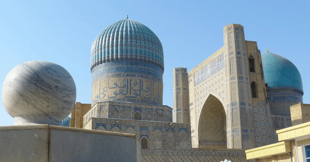 Uzbekistan Image 3