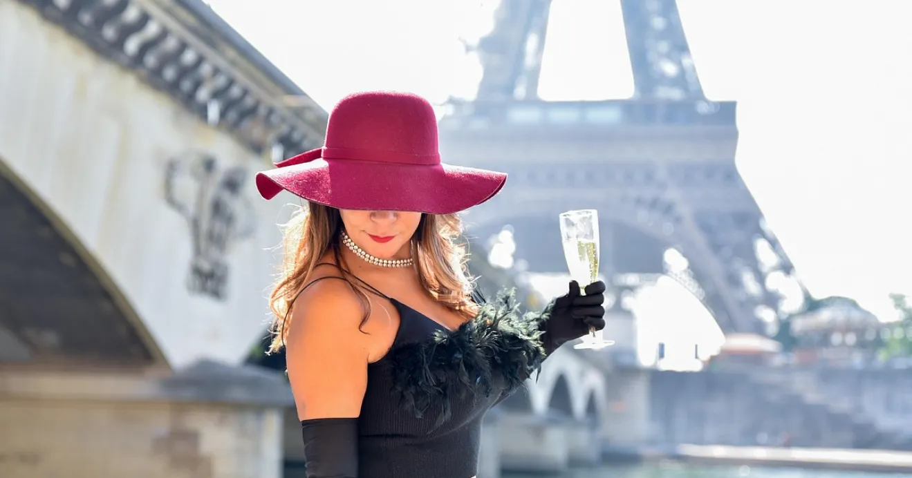 Paris City Architecture