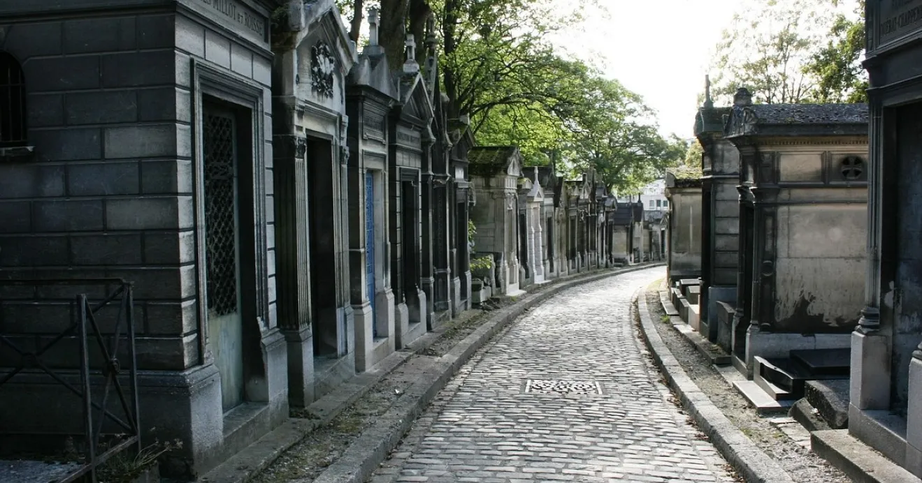 Romantic Paris Evening